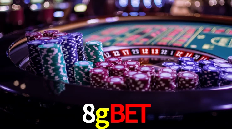 Roulette Table 8gbet