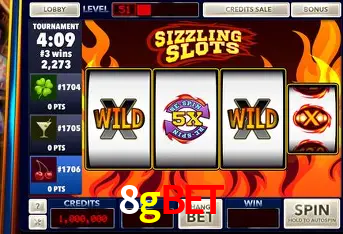 Descubra o Mundo do Cassino Online com 8gbet